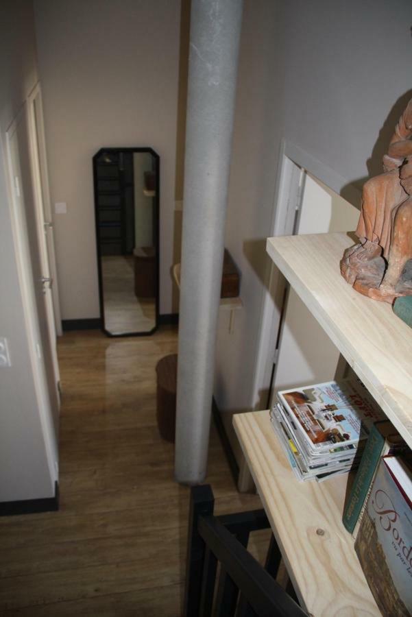 Hotel Casaisabel Bordeaux Esterno foto